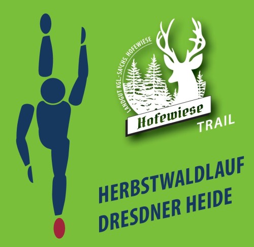 Logo von  66. Herbstwaldlauf – Dresdner Heide mit Hofewiese-TRAIL