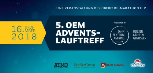 Logo von  OEM-Adventslauftreff