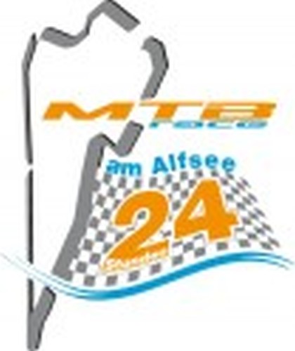 Logo von 24H-MTB-Rennen am Alfsee 2022