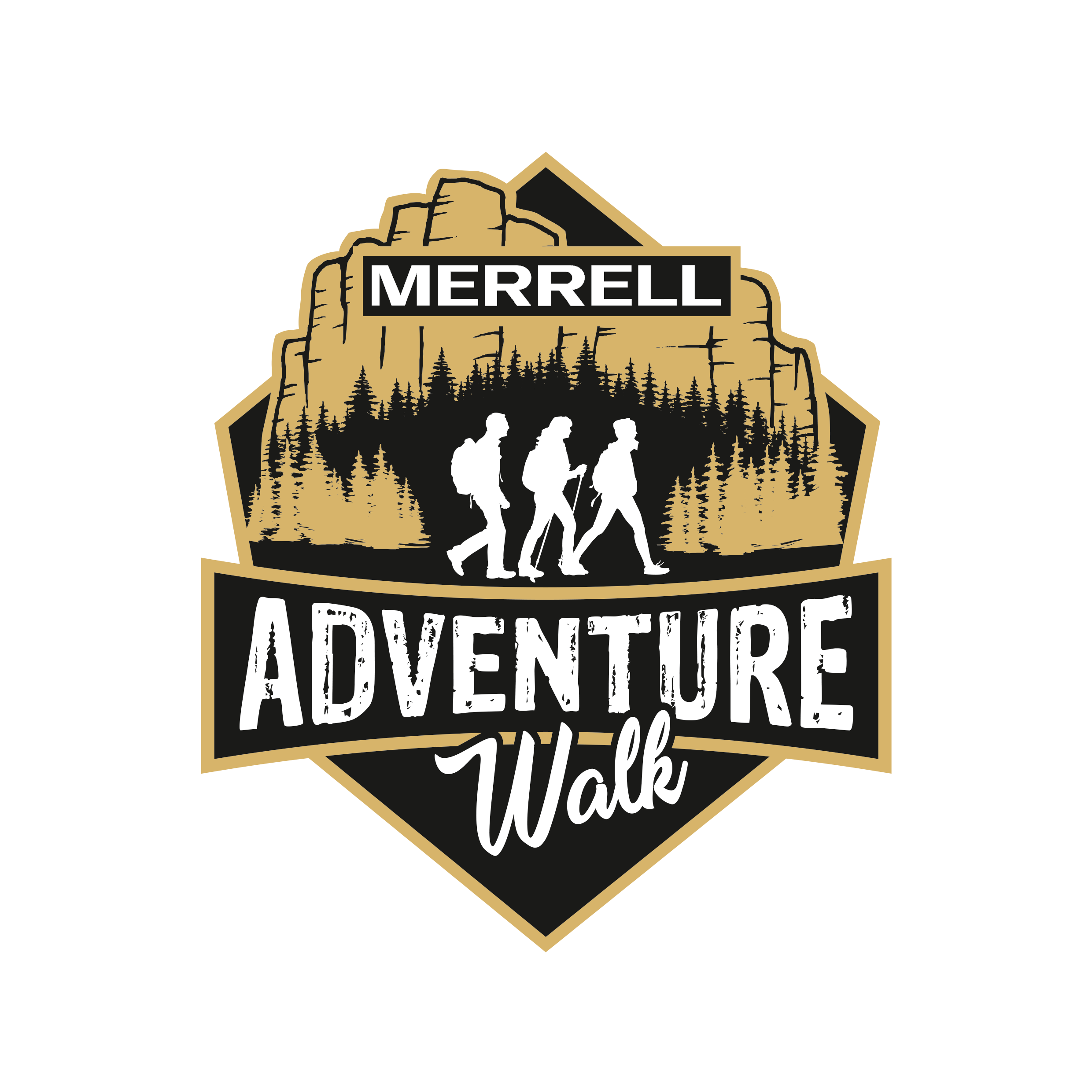 Logo von  7. MERRELL AdventureWalk Sächsische Schweiz