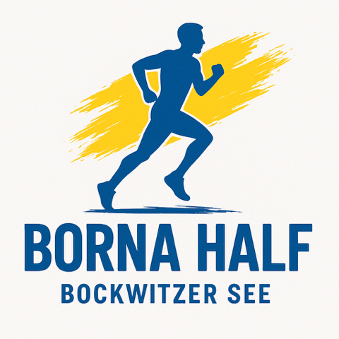 Logo von  1. Borna Half - Halbmarathon 