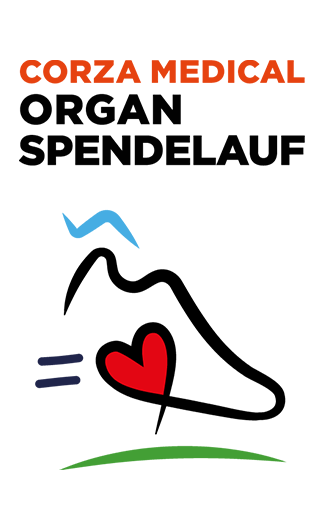 Logo von   11. Corza Medical Organspendelauf