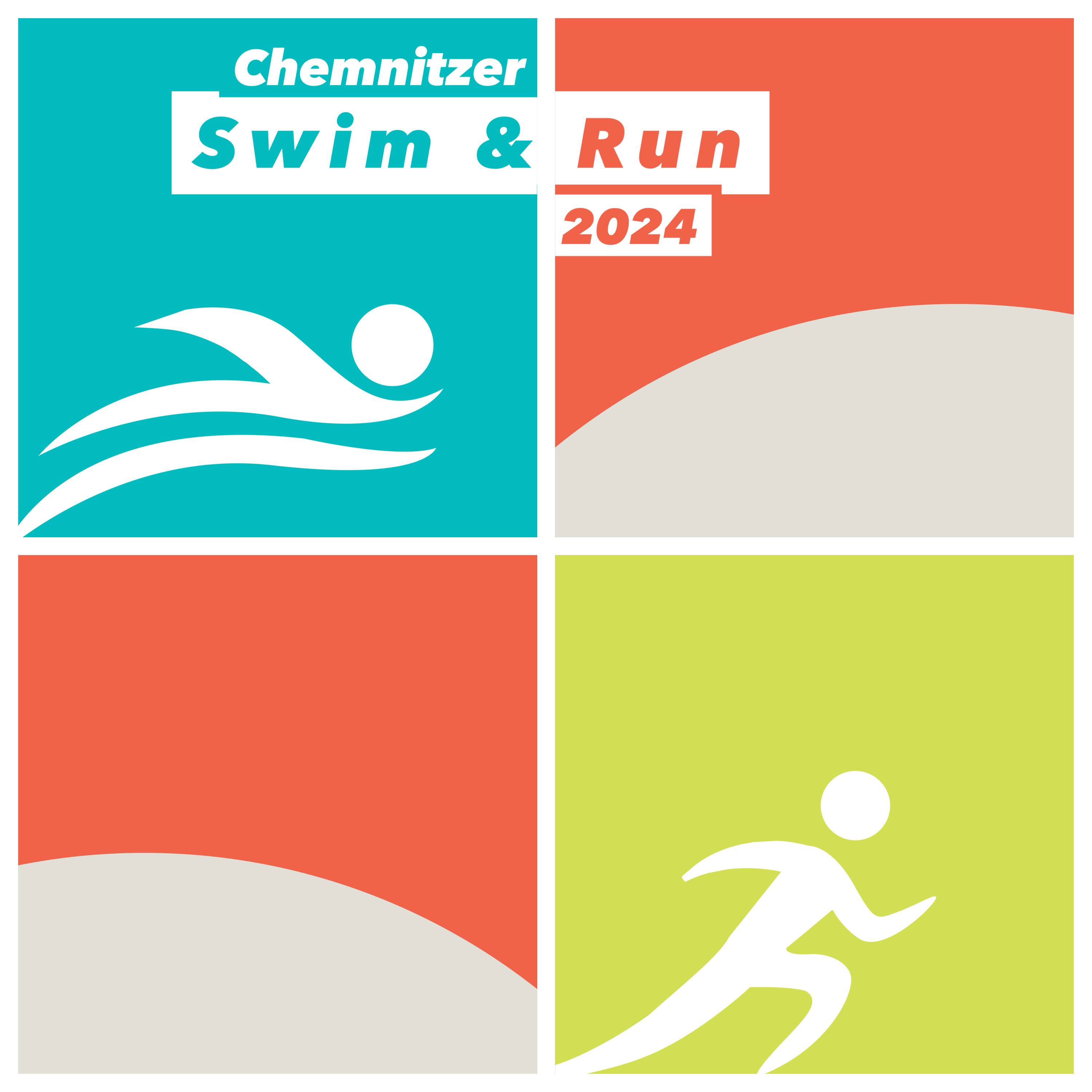 Logo von  Chemnitzer Swim and Run