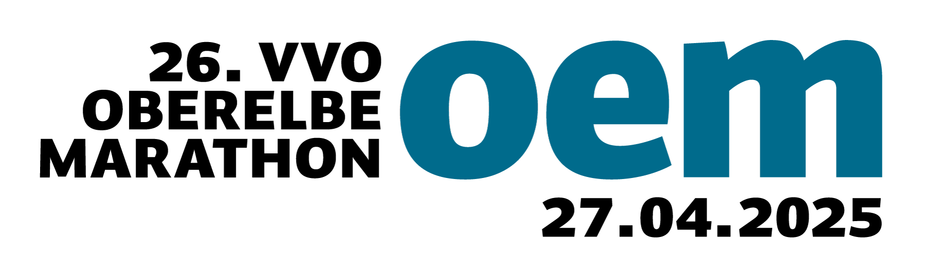 Logo von 22. VVO Oberelbe-Marathon
