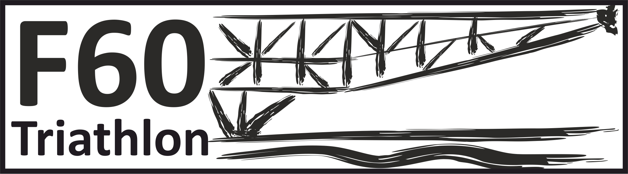 Logo von  8. F60-Triathlon in Lichterfeld