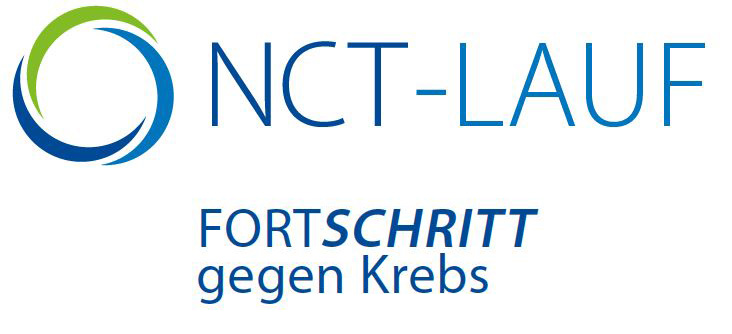 Logo von  NCT/UCC-Benefizlauf: FortSCHRITT gegen Krebs