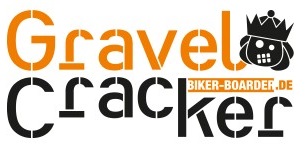 Logo von Gravel Cracker powered by BIKER-BOARDER.DE