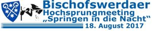 Logo von  Bischofswerdaer Hochsprungmeeting  „Springen in die Nacht“