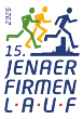 Logo von  15. Jenaer Firmenlauf 2026