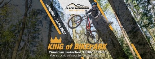 KING of BIKEPARK - Jumpline