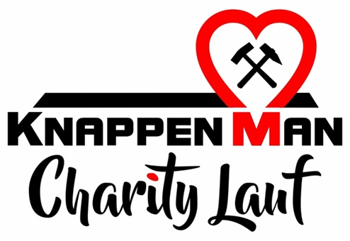 Logo von   KnappenMan - Charity Lauf 2026 - Laufend gegen Krebs
