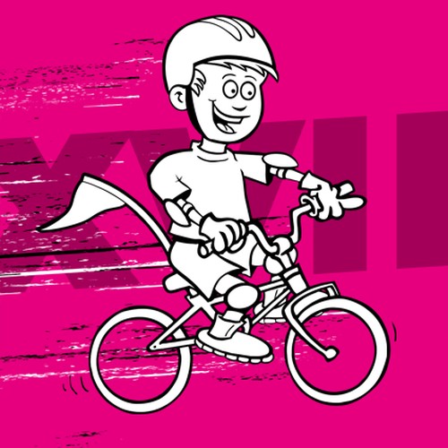 Logo von  20. Kindernachtrennen 2024 - Leipziger Radrennbahn