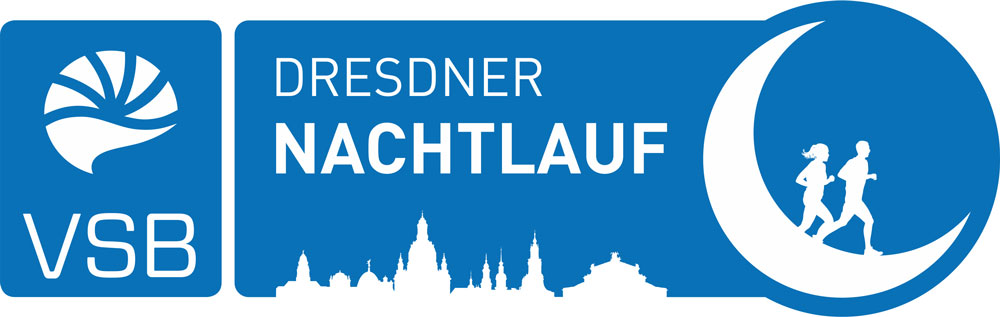Logo von  15. VSB Dresdner Nachtlauf