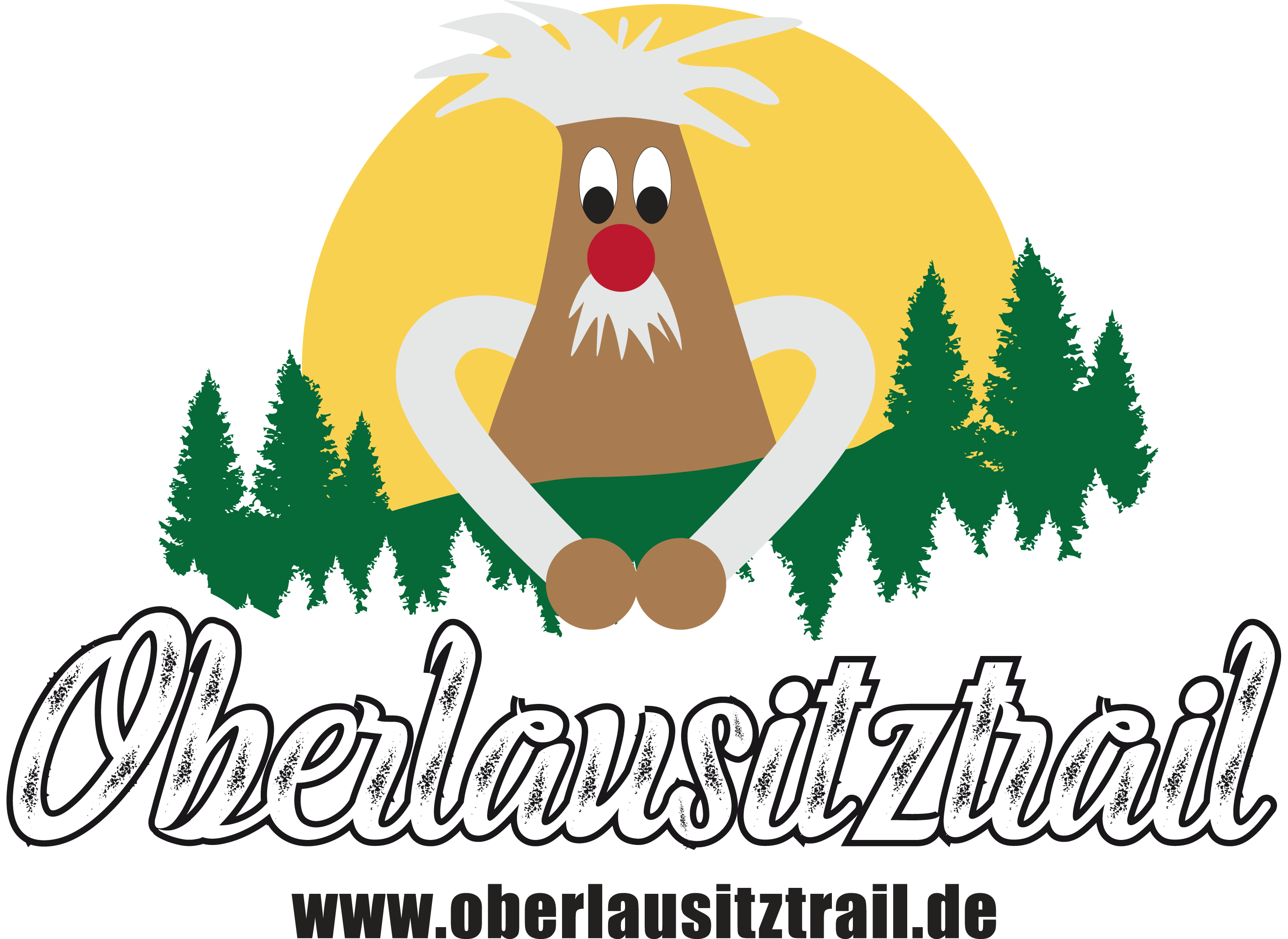 Logo von  6. Oberlausitztrail 2024 | LAUFEN -- WANDERN -- WALKEN
