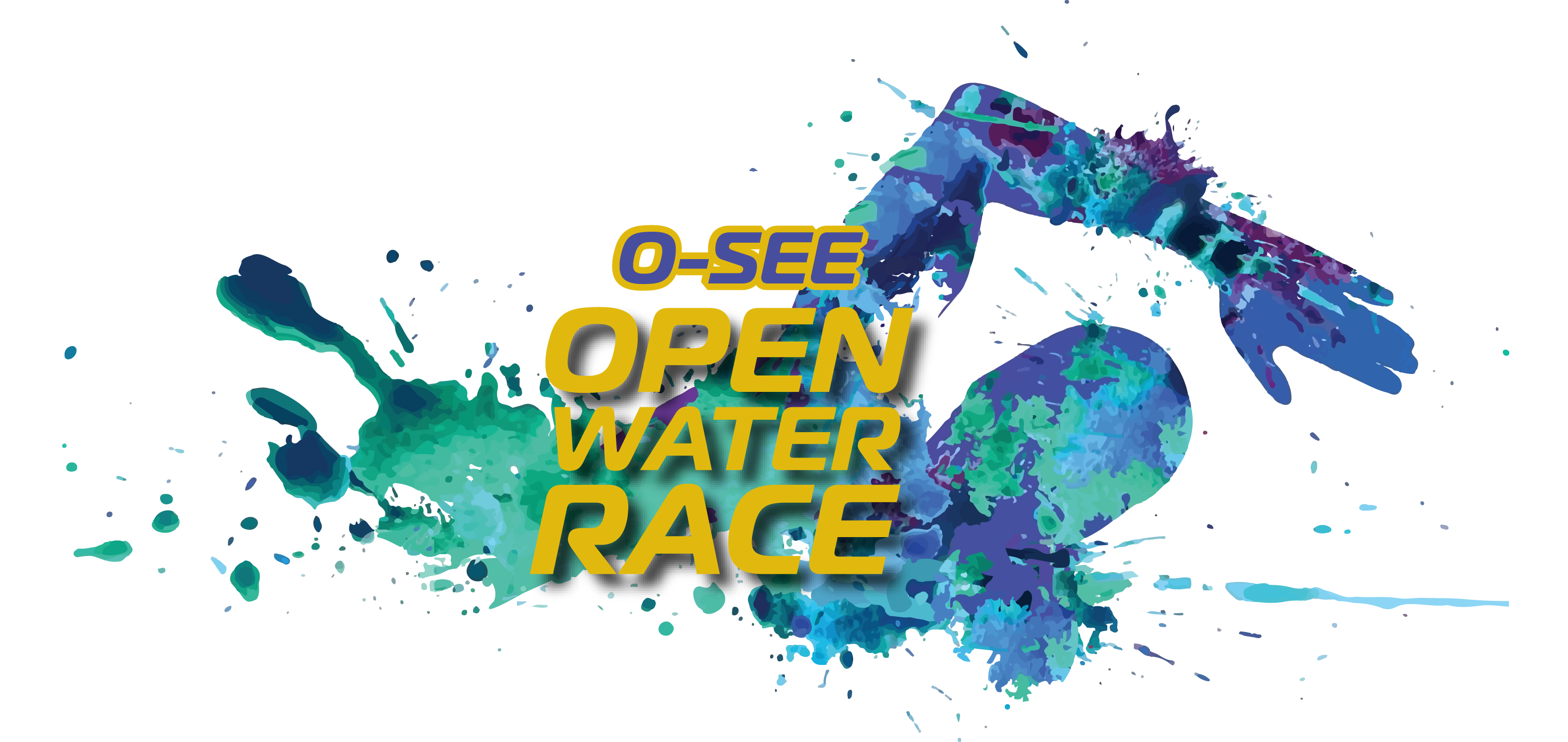 Logo von  O-See OPEN WATER RACE 2024