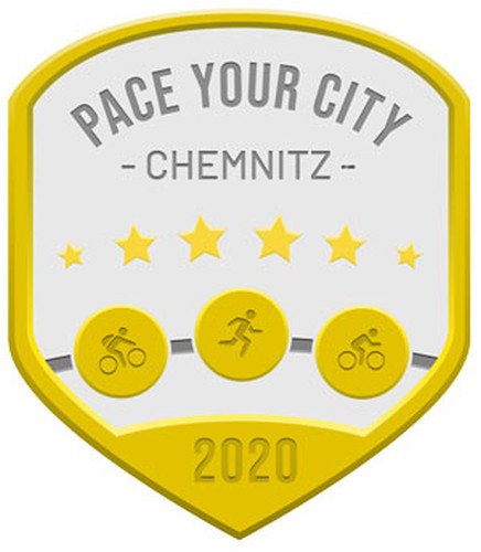 Pace Your City Chemnitz