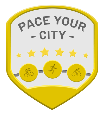 Logo von  Pace Your City Dresden