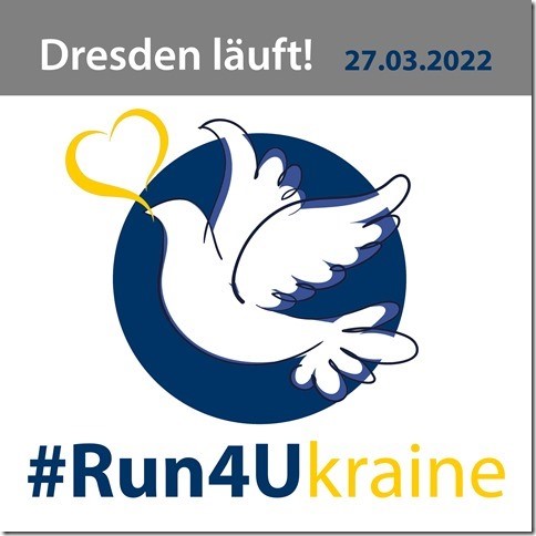 Logo von  Spendenlauf #Run4Ukraine