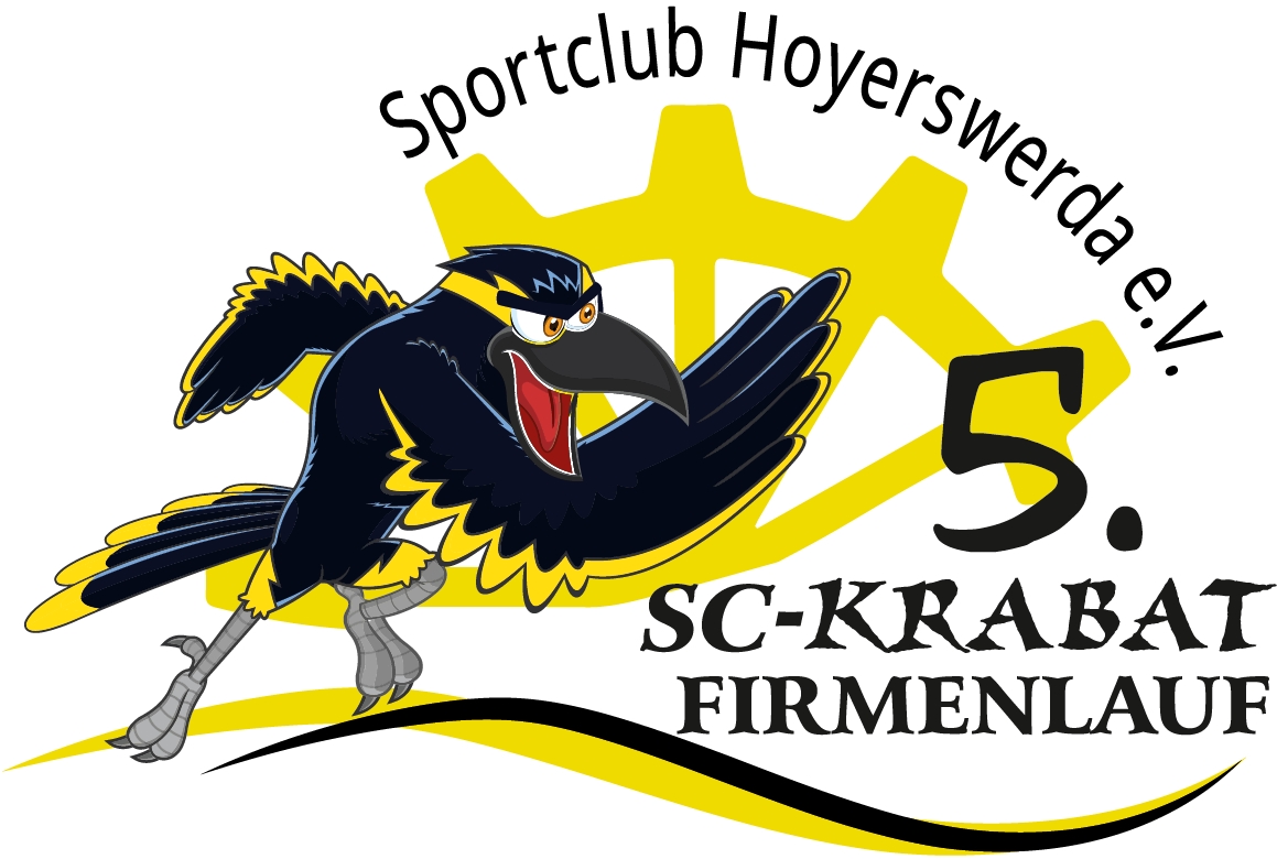 Logo von  5. SC-Krabat-Firmenlauf