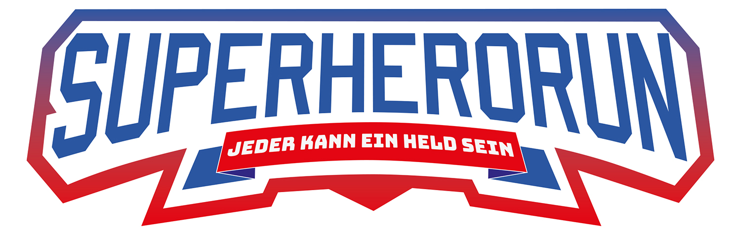 Logo von  2. SuperHeroRun - Jeder kann ein Held sein