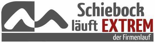 Logo von  Schiebock läuft Extrem - Der Firmenlauf