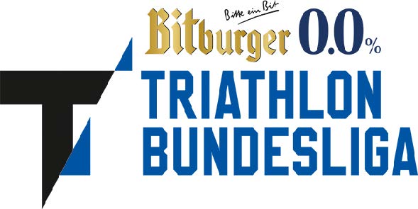 Logo von  1. Bitburger 0,0% Triathlon-Bundesliga Dresden