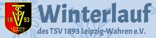 Logo von  26. Winterlauf des TSV 1893 Leipzig-Wahren e.V.